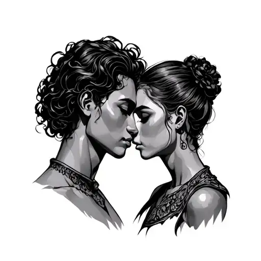 We Both Love Eachother But Can't Be Together