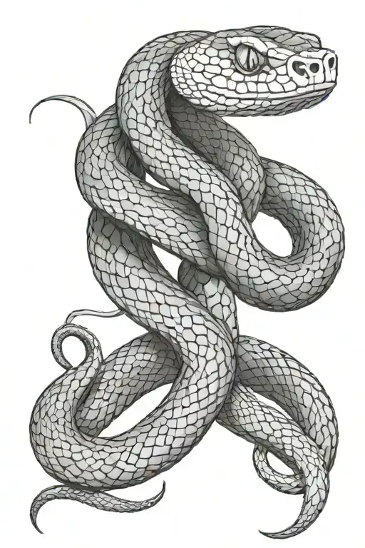 Snake Wrapping