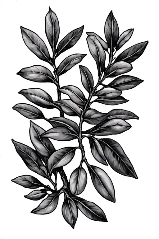 Olive Tree Branch Band