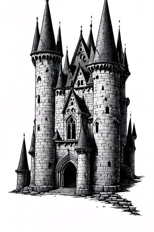 Gothic Castle