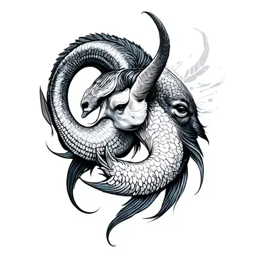 Pisces Taurus And Aries Mixed Together