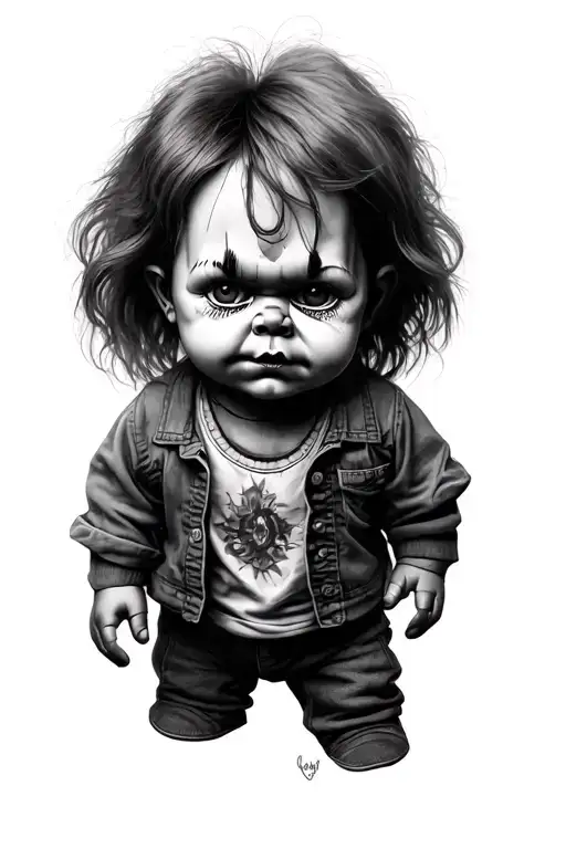 Chucky Doll