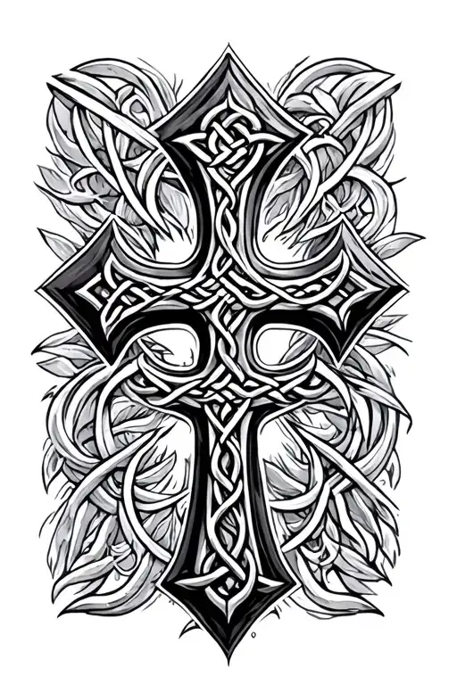 Celtic Cross