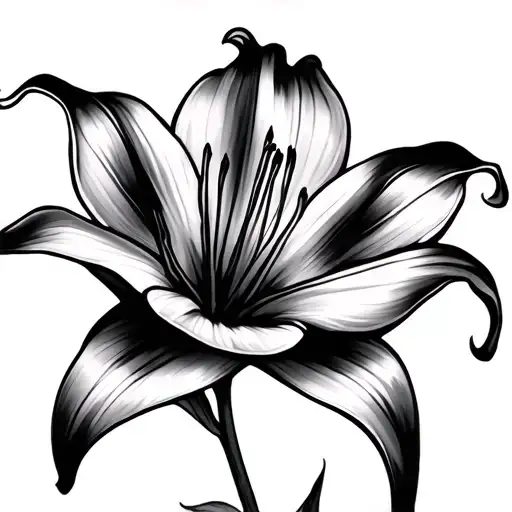Lily Flower
