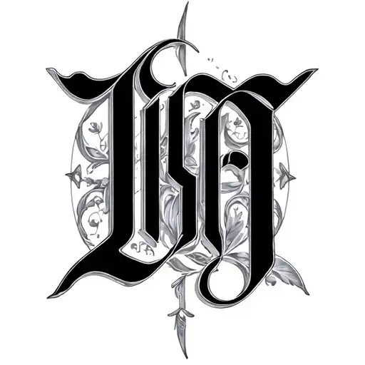 Two Word Ambigram Generator