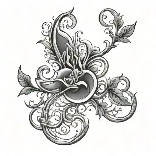 Finger Vine With Nik D I