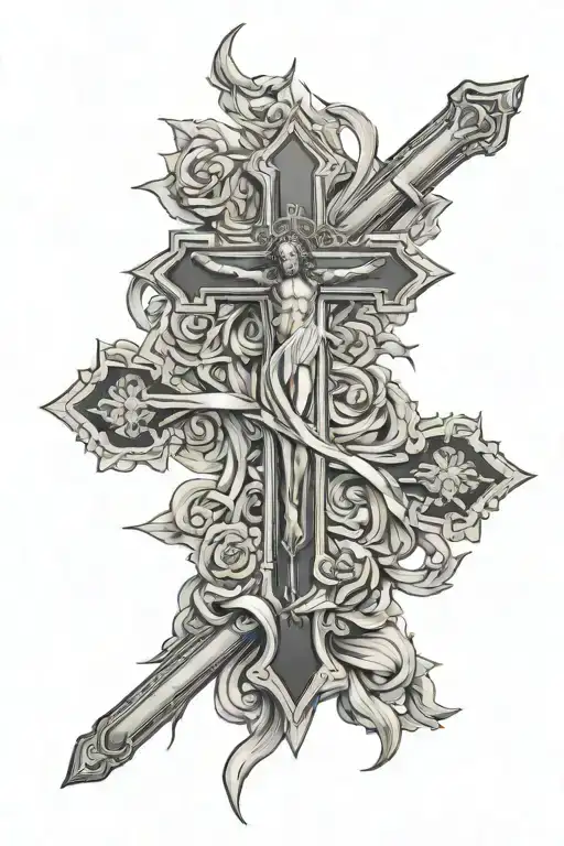 Cross Of Jesus Christ
