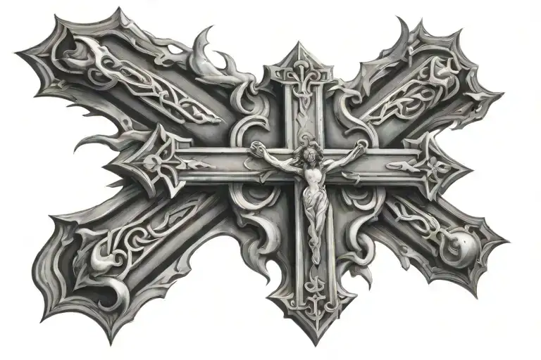 Cross Of Jesus Christ