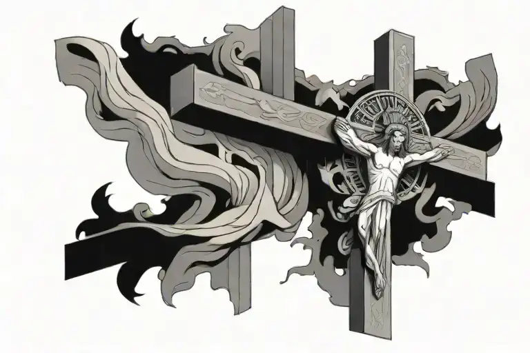 Cross Of Jesus Christ