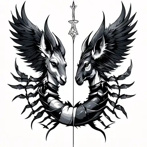 Sagittarius And Scorpio