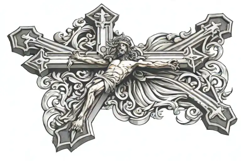 Cross Of Jesus Christ