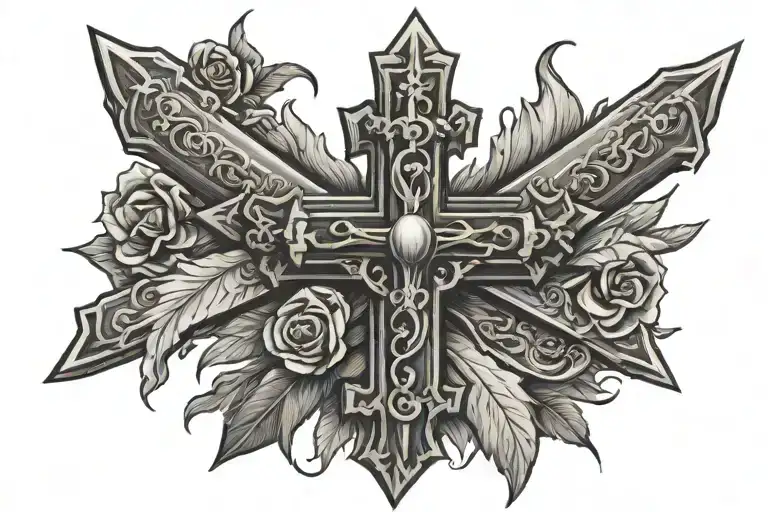 Cross Of Jesus Christ