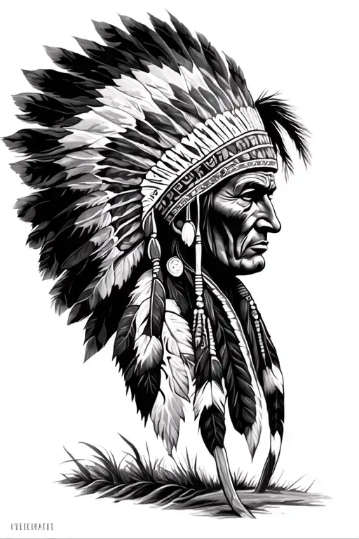 Blackfoot Indian