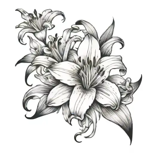 1 Lily And Stardust Trailing