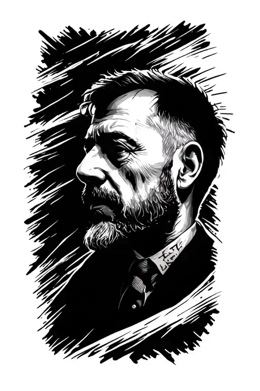 That What Reminds Of My Father Near I Am Walking