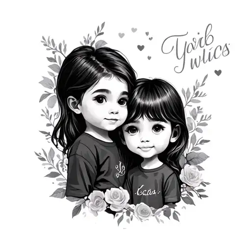 Dedication To My Kids Names