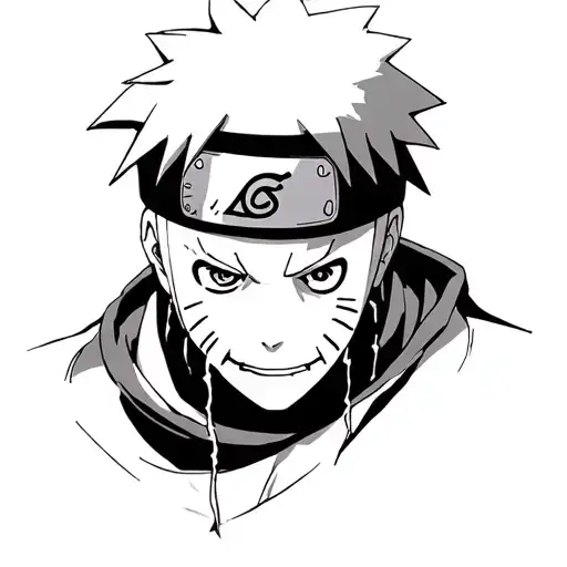 Naruto Pain Hurt Torture Scary