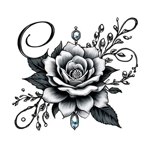 Name And Dainty Jewelry