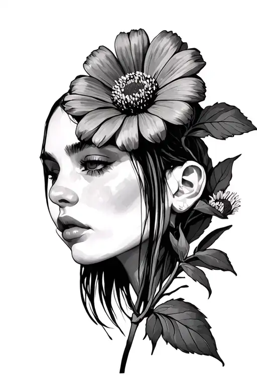 Based On Wildflower By Billie Eilish