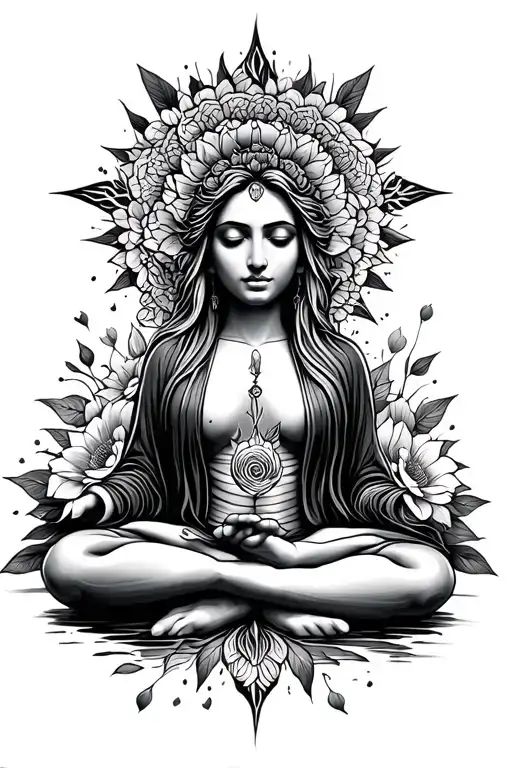 Inner Peace Love And Prosperity