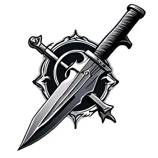 Commando Dagger
