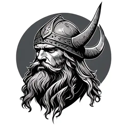 Viking And Christian