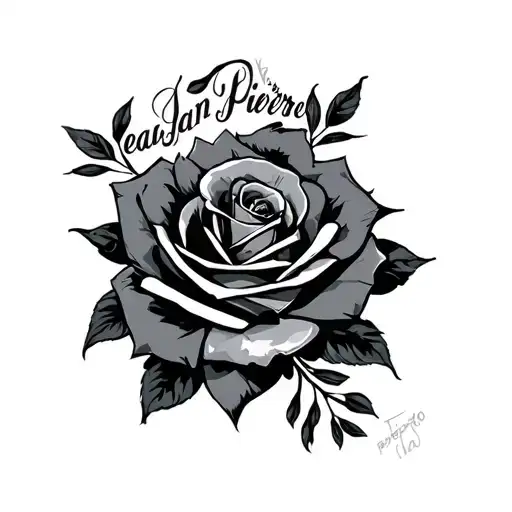 The Word Jean-pierre