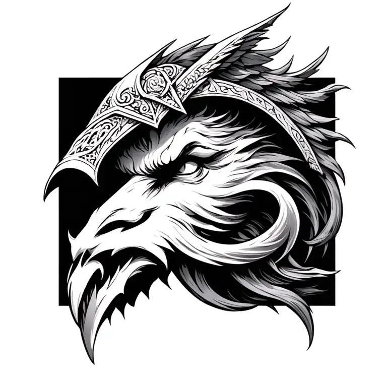 Coverup Norse Mythology