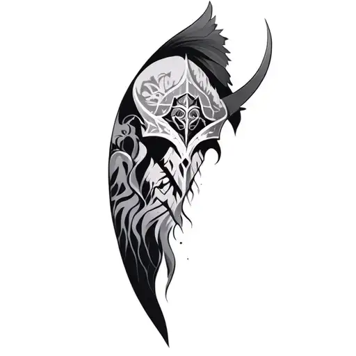 Coverup Norse Mythology