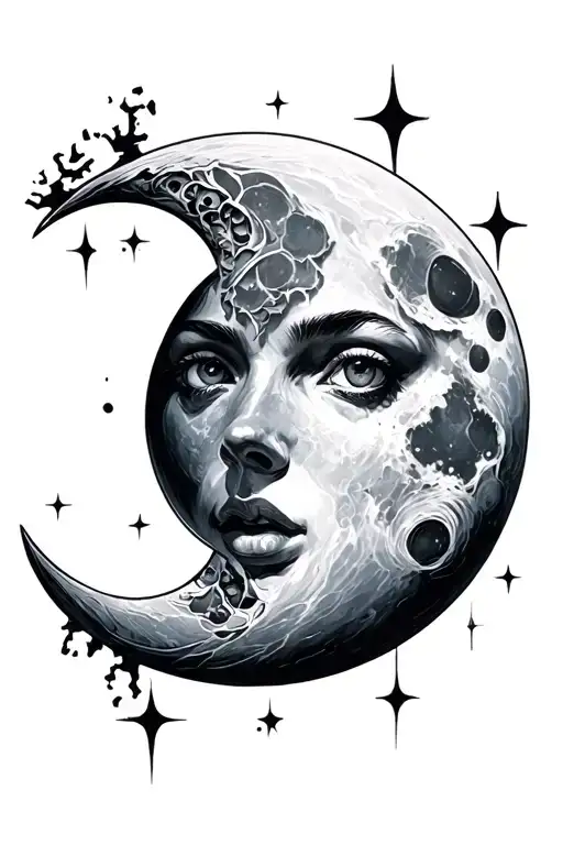 A Moon With 111 Incorporated