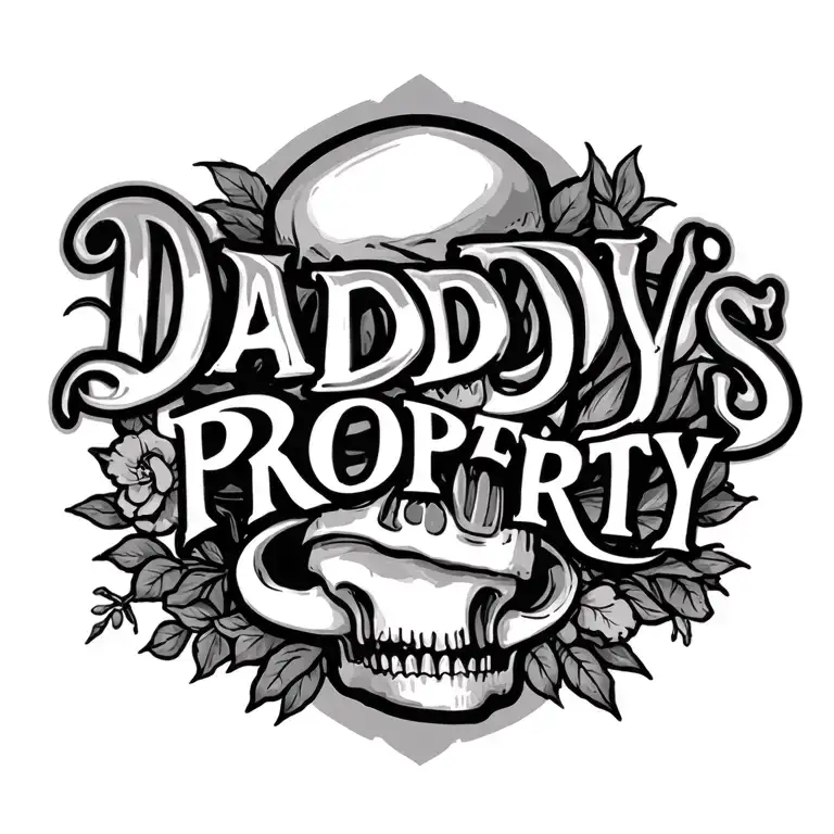 Daddys Property