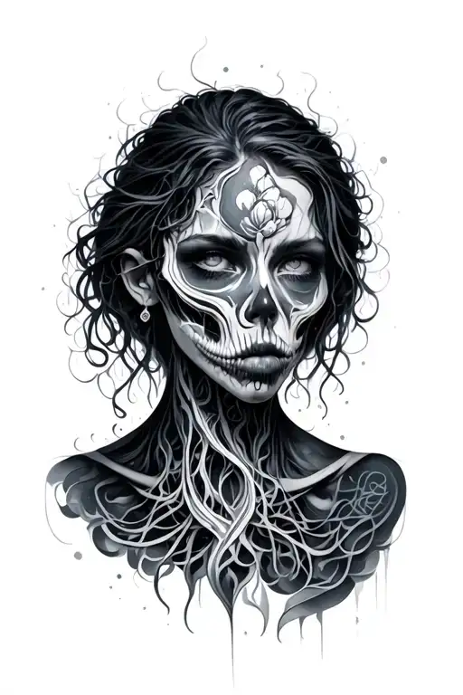 Not Obvious Deep Inner Pain