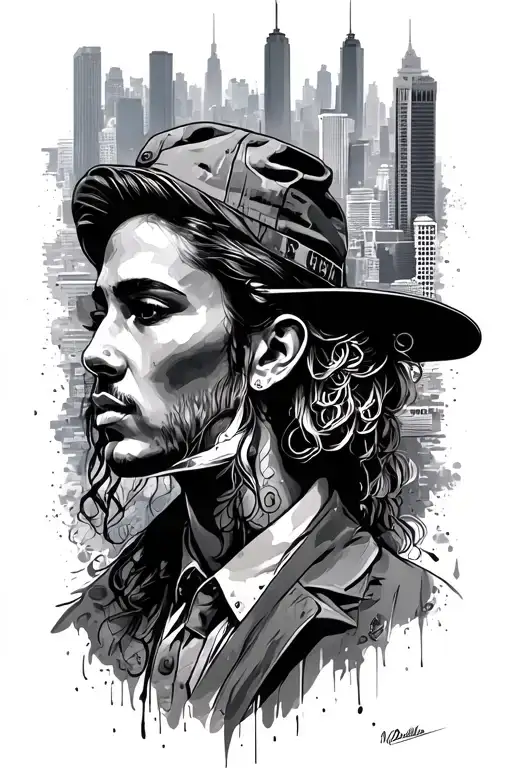 Medellin Mix With New York City