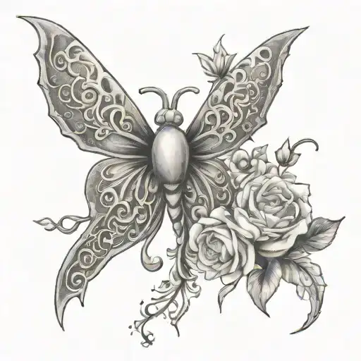 Cancer Memorial Tattoo For Mum