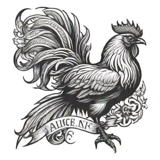 Alice In Chains Rooster
