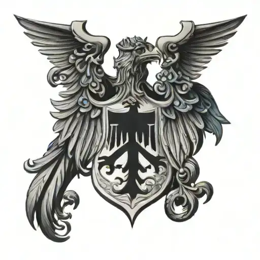 German Coat Of Arms