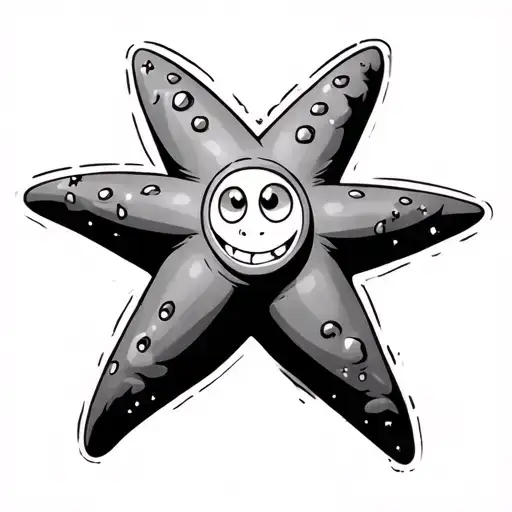 Patrick The Star