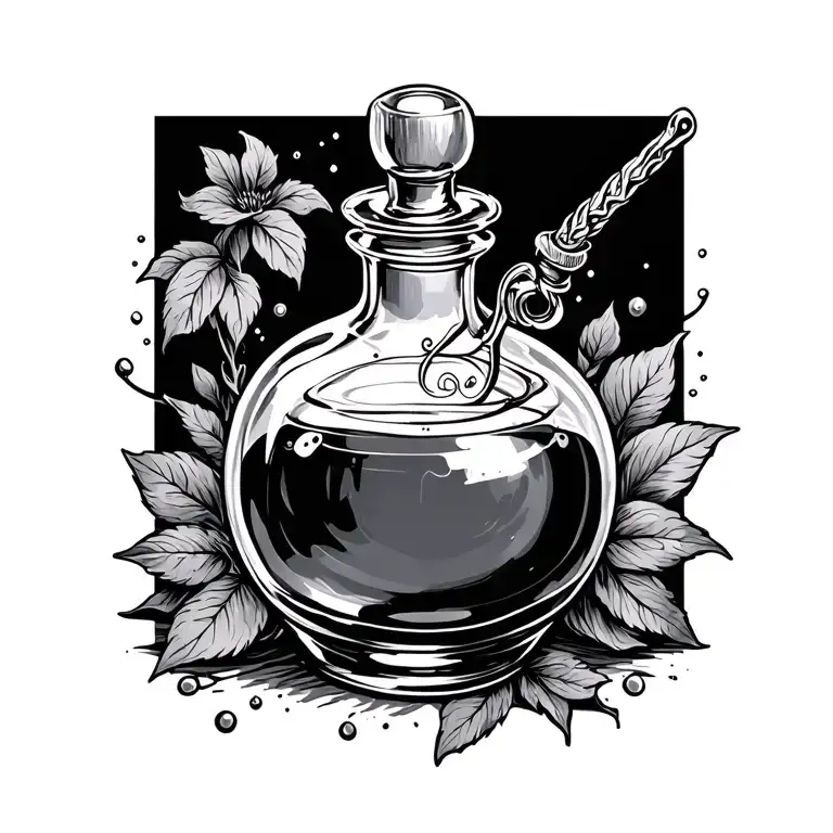 Potion Bottle