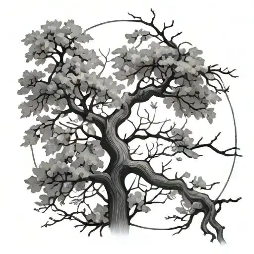 Muauc Notes And Tree Branches