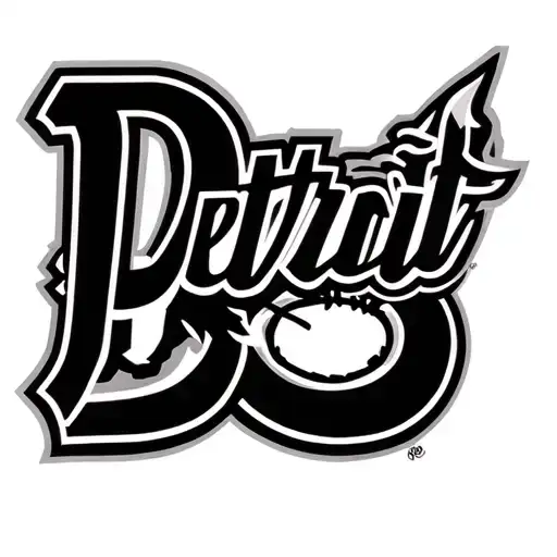 Detroit Sport Teams Sleeve