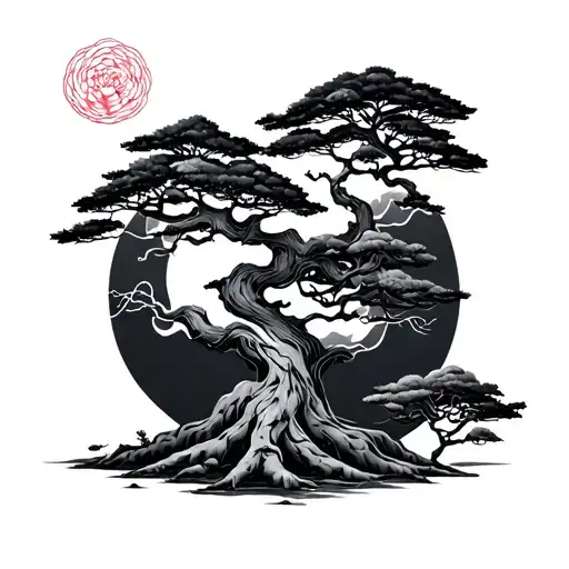 Japanese Family Tree