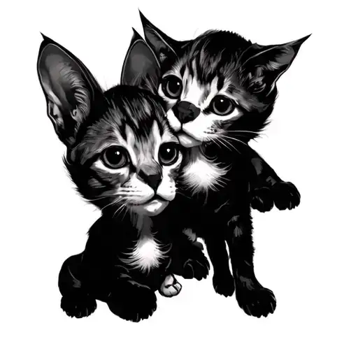 Tattoo For My 5 Kids