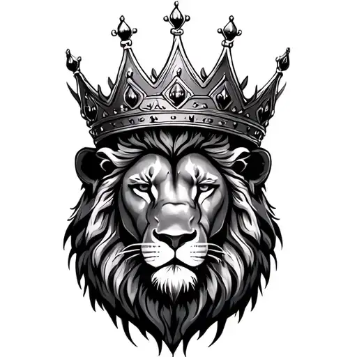 Lion Crown