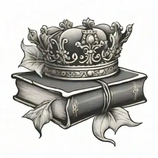 Crown Holding Book