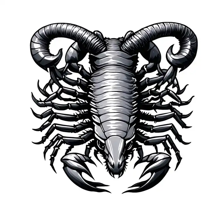 Scorpion Capricorn Zodiac Sign