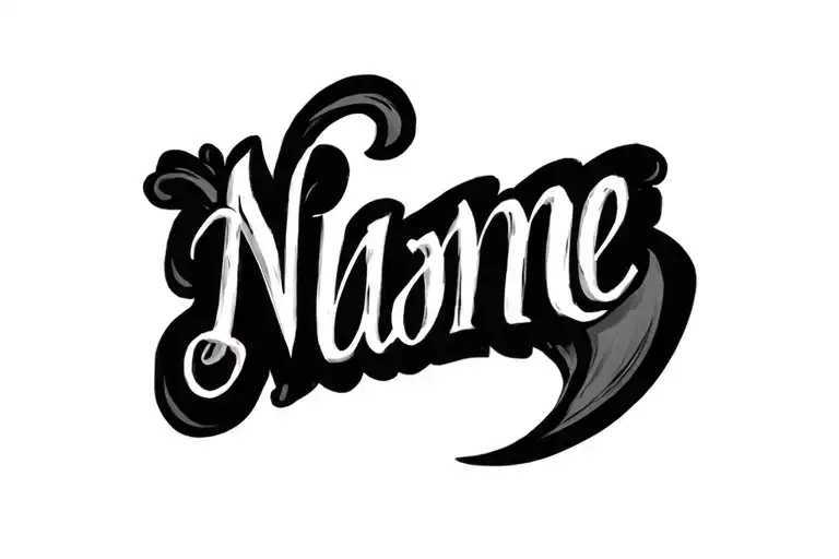 Cover Up Of Name On My Wrist