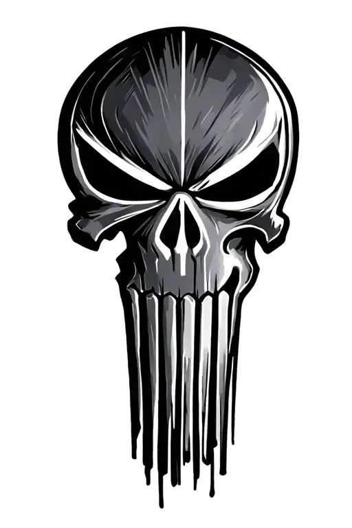 Punisher Logo