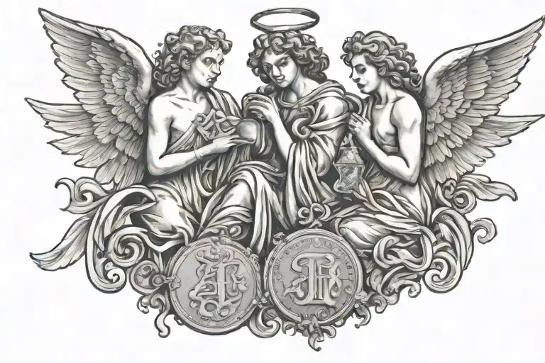 Angels With Money