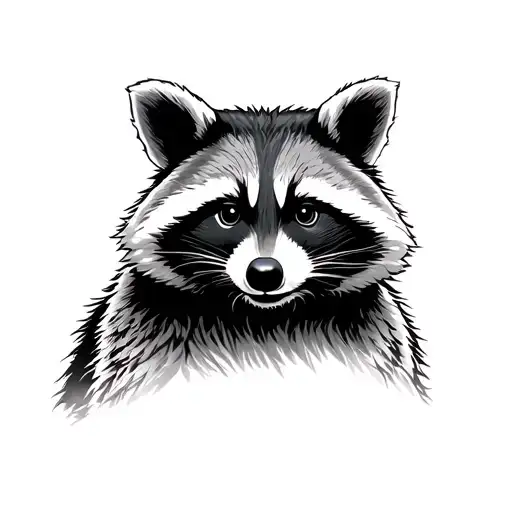 Guardians Of The Galaxy Raccoon Rocky