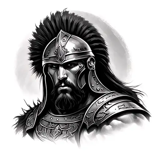 Sparta Warrior
